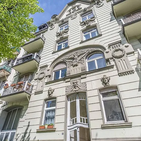 Apartment Cozy In Wiesbaden